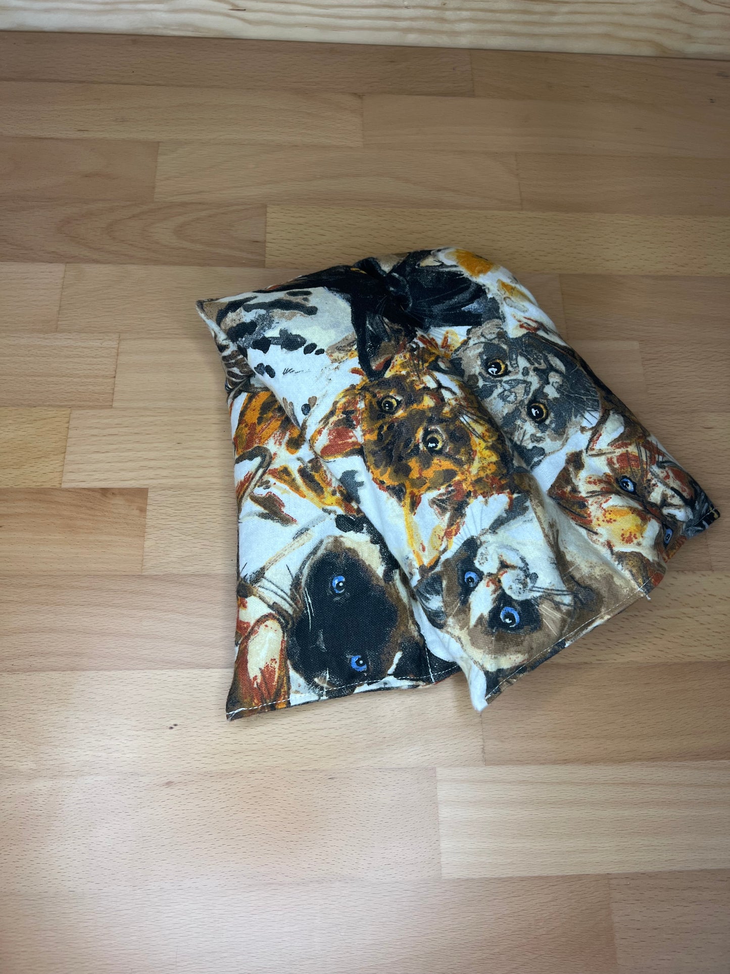 Unscented Bag Long