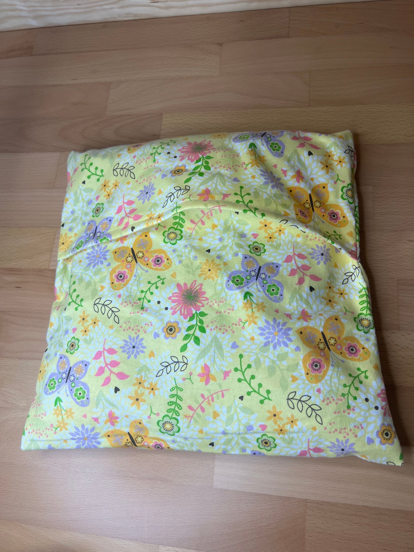 Unscented Sqaure 12x12 Bag with Matching Cover