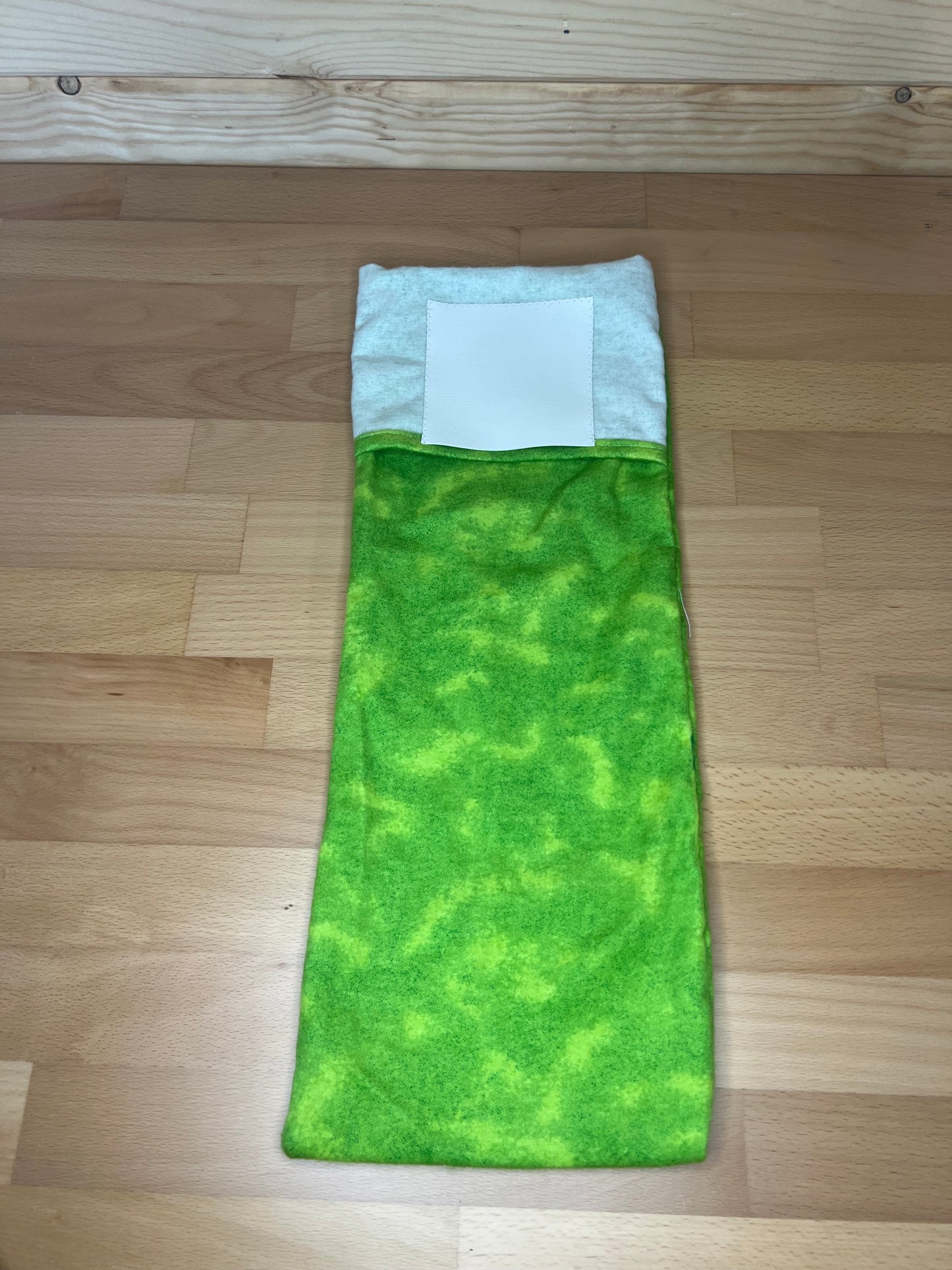 Comfort Bag Cover with Pocket for Essential Oils
