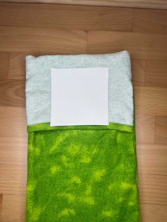 Comfort Bag Cover with Pocket for Essential Oils
