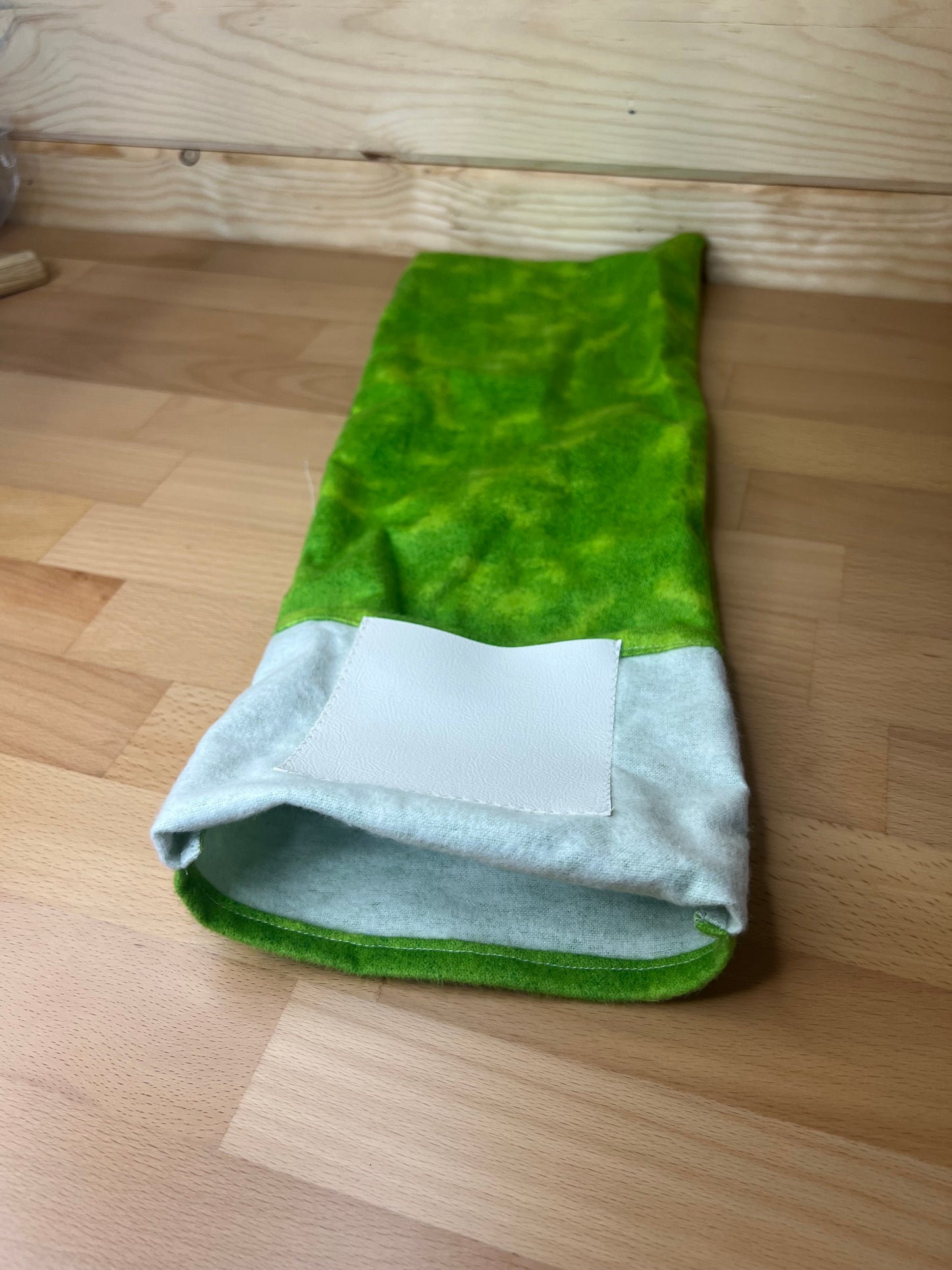 Comfort Bag Cover with Pocket for Essential Oils