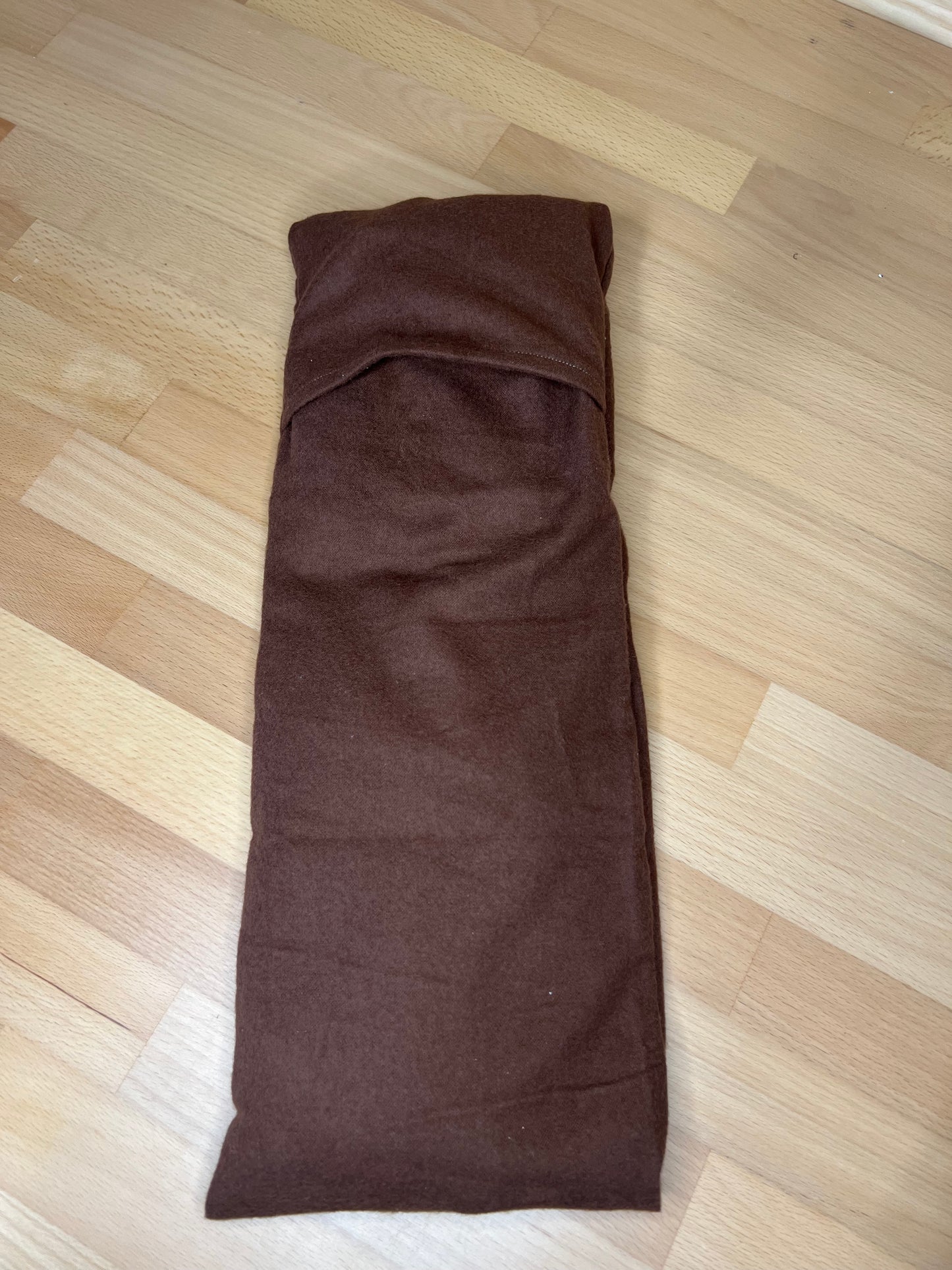Unscented Long Bag with Matching Cover