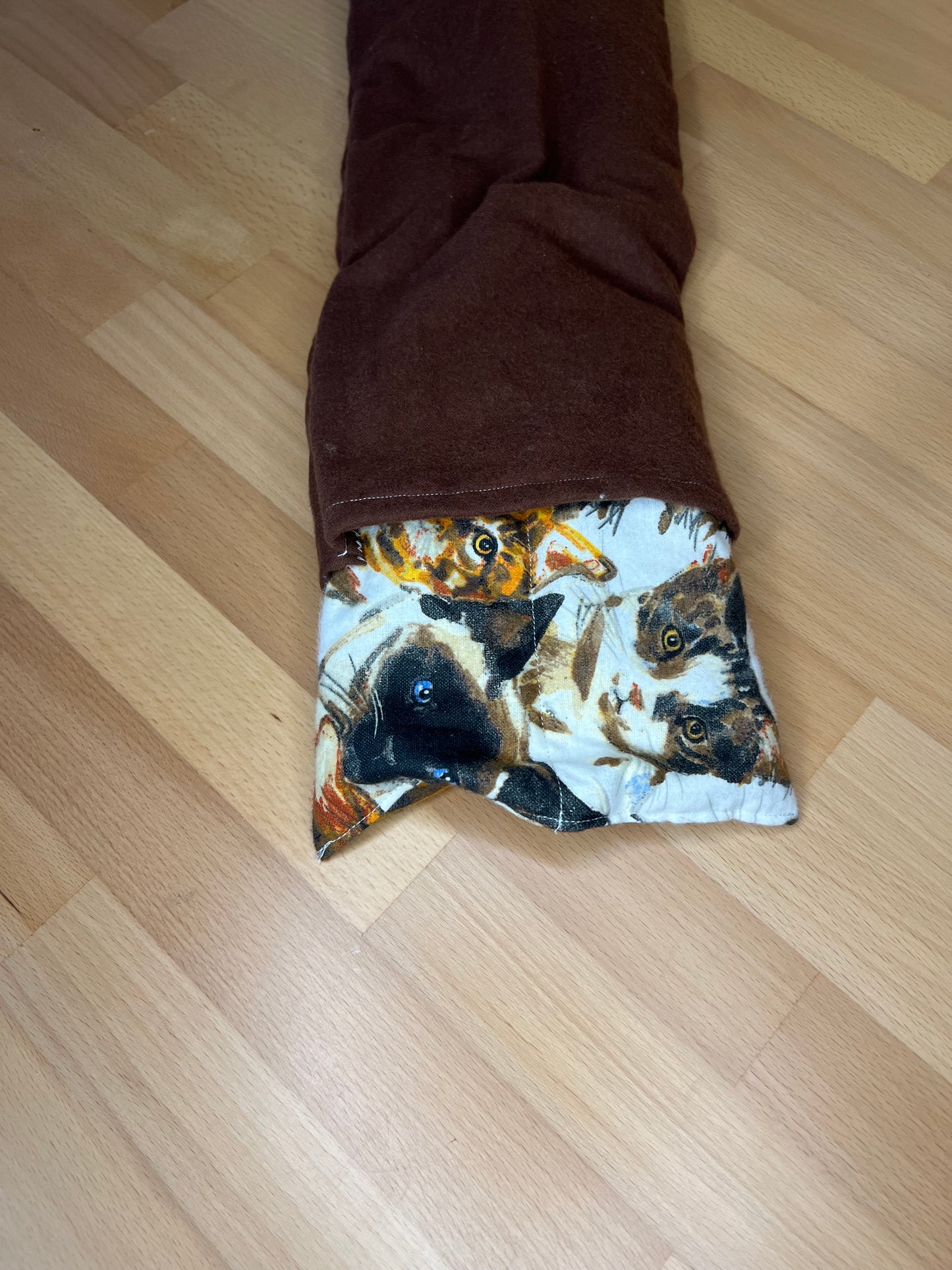 Unscented Long Bag with Matching Cover