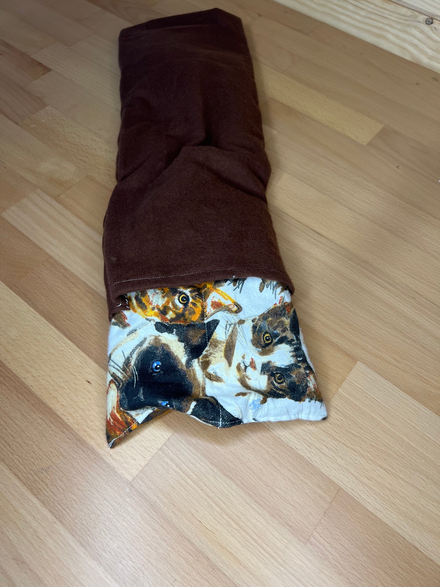 Unscented Long Bag with Matching Cover