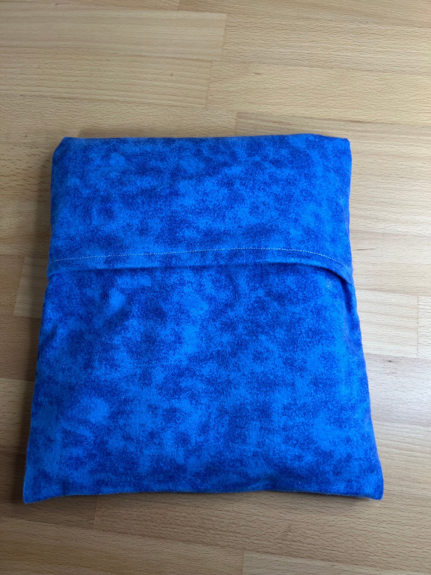 Unscented Square 9x9 Bag with Matching Cover