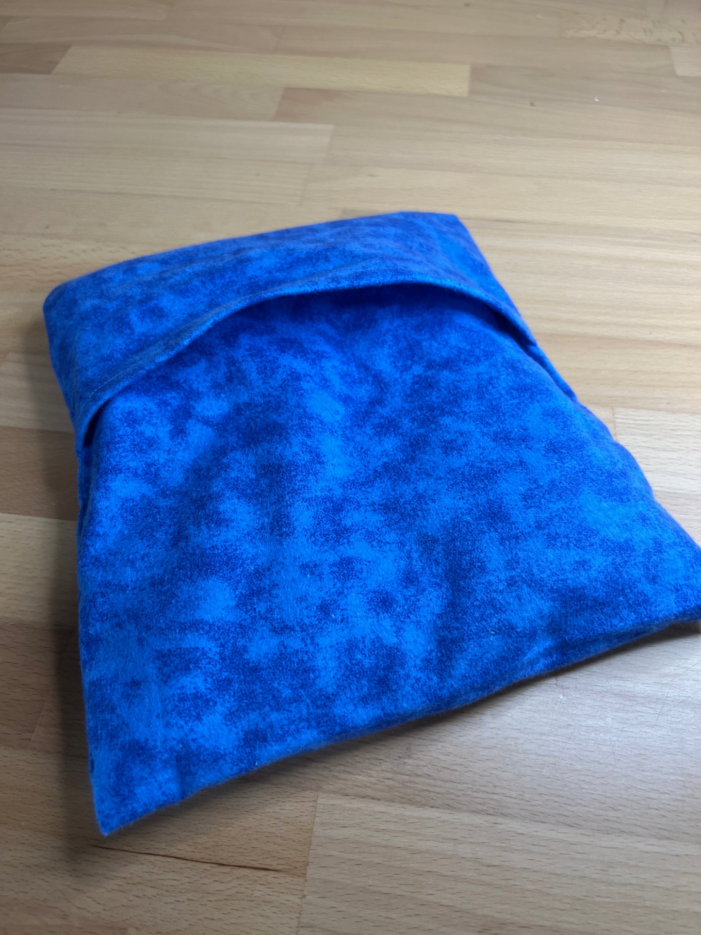 Unscented Square 9x9 Bag with Matching Cover