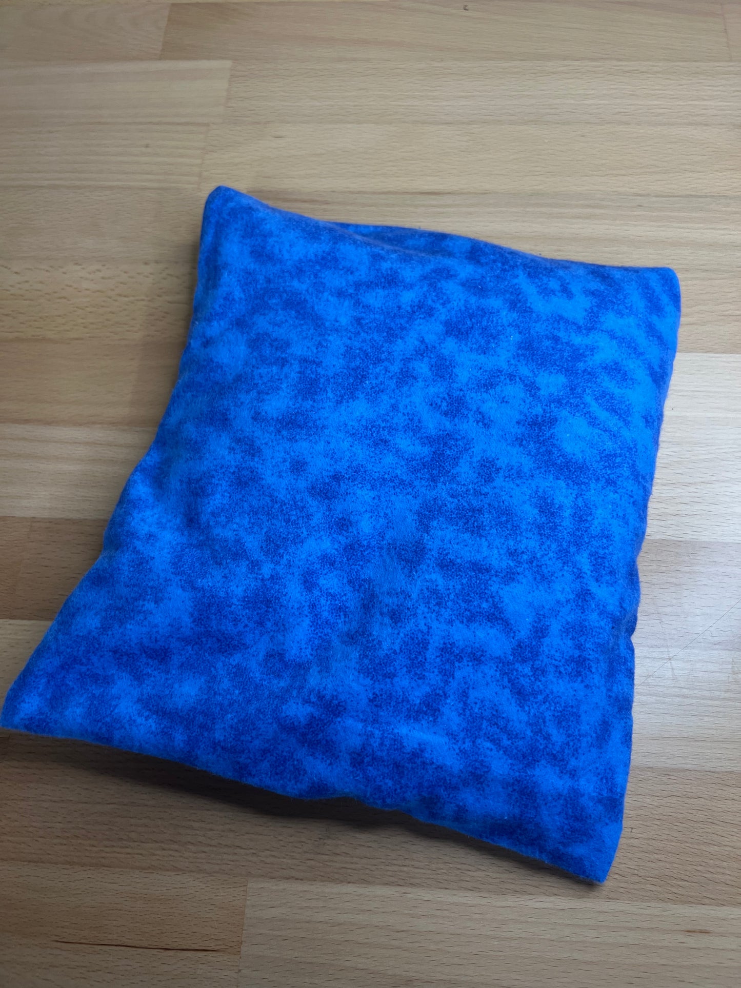 Unscented Square 9x9 Bag with Matching Cover