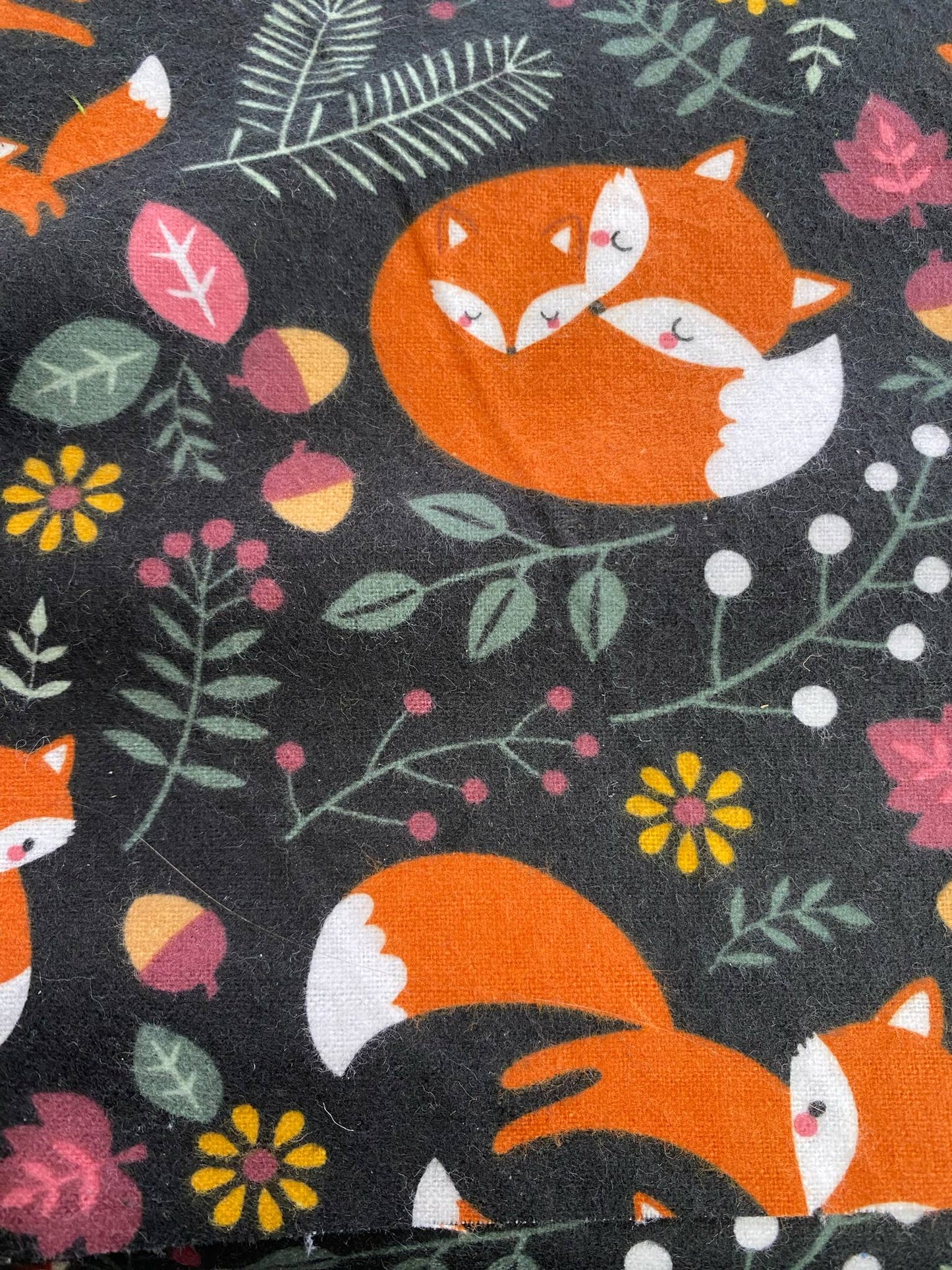 Comfort Bag Cover with Pocket for Essential Oils