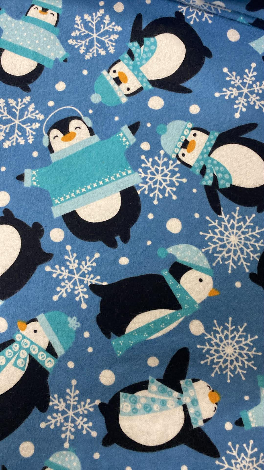 Unscented Bag Square 12X12