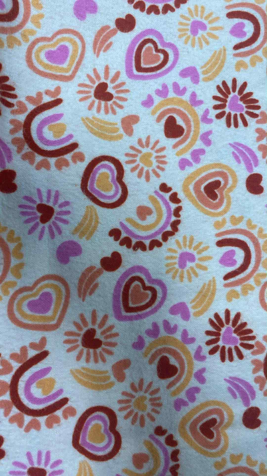 Aromatherapy Bag Square 12x12 with Matching Cover