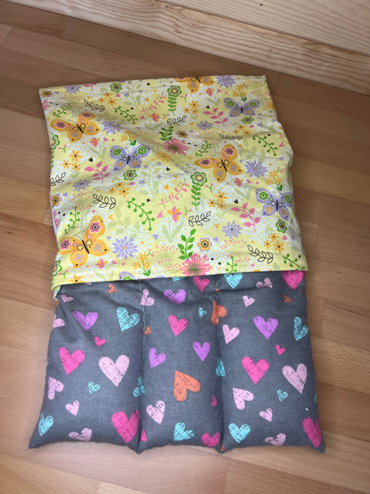 Aromatherapy Bag Square 12x12 with Matching Cover