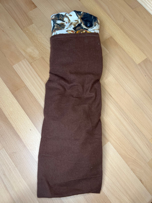 Unscented Long Bag with Matching Cover