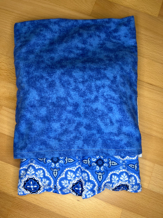 Aromatherapy Bag Square 9x9 with Matching Cover
