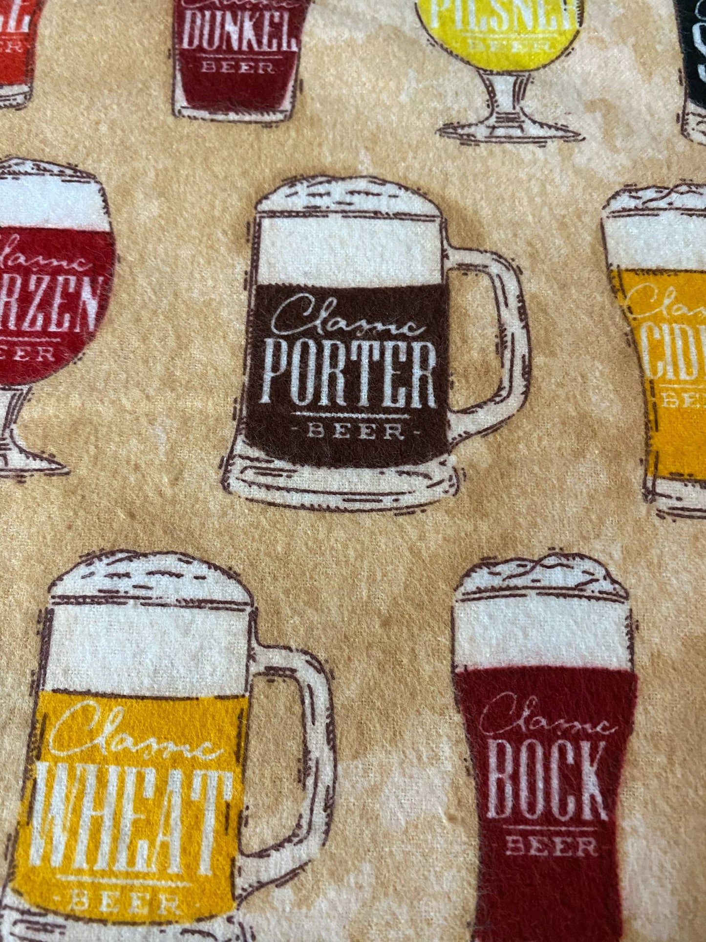Unscented Bag Square 12X12