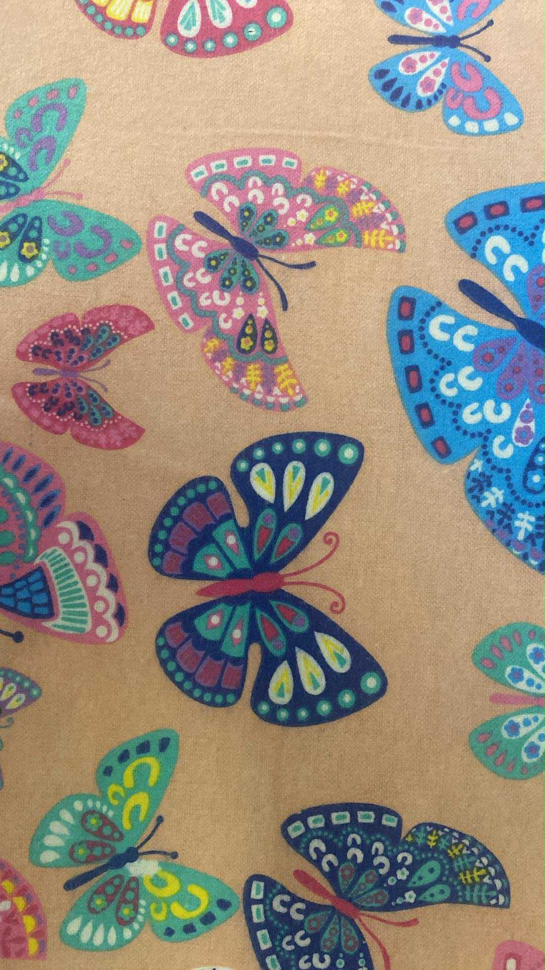 Aromatherapy Bag Square 9x9 with Matching Cover