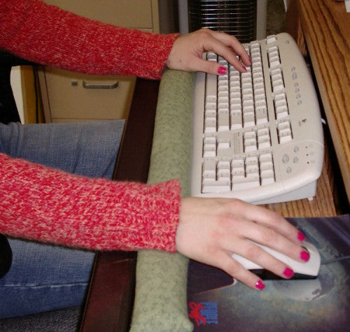 Wrist Rest for Keyboard & Mouse