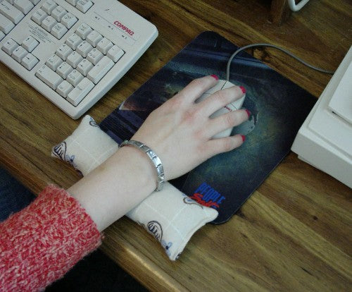 Wrist Rest for Mouse Pad
